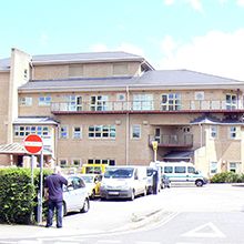 St Lukes Phase 1 - Cheltenham General Hospital